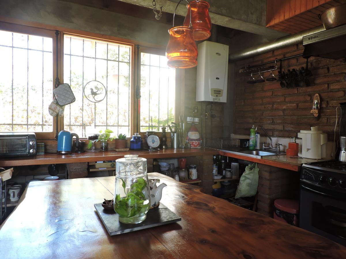 Nomade Hostal Vina del Mar Dış mekan fotoğraf
