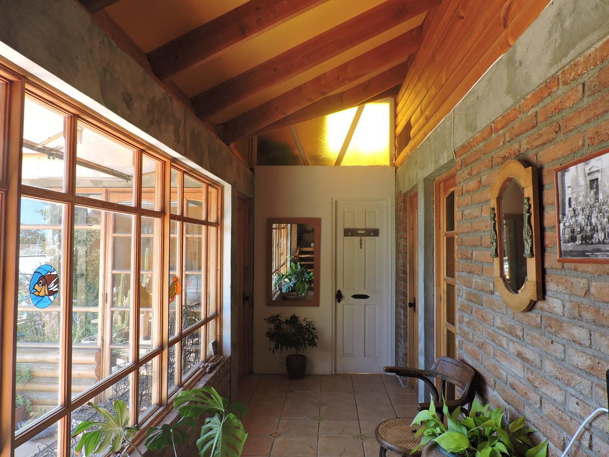 Nomade Hostal Vina del Mar Dış mekan fotoğraf