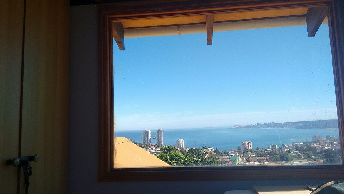 Nomade Hostal Vina del Mar Dış mekan fotoğraf